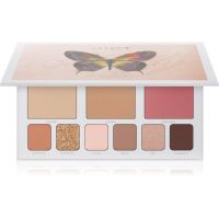 Affect Butterfly Makeup Palette večnamenska paleta za obraz 30,2 g