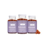 Multivitamínové medvedíky 3-balenie