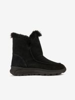 Geox Spherica Stiefeletten Schwarz