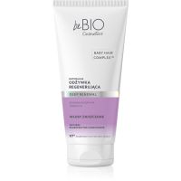 beBIO Baby Hair Complex Deep Renewal regenerierender Conditioner für beschädigtes Haar 200 ml