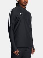 Under Armour UA M's Ch. Pro 1/4 Zip Majica crna