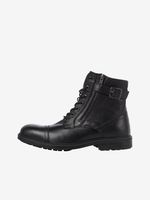 Jack & Jones Holland Stiefeletten Schwarz