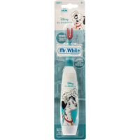 Disney 101 Dalmatians Battery Toothbrush παιδική οδοντόβουρτσα μπαταρίας μαλακό 1 τμχ