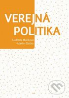 Verejná politika - Ľudmila Malíková, Martin Daško - kniha z kategorie Politologie a politika