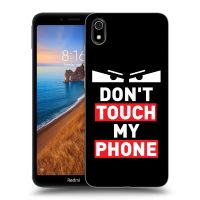 ULTIMATE CASE pro Xiaomi Redmi 7A - Shadow Eye - Transparent