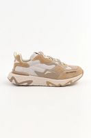 Karl Lagerfeld sneakers BLAZE barbati, culoarea bej, KL52424