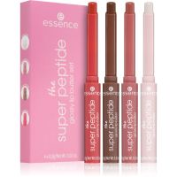 essence the super peptide glossy lip butter set sada na pery