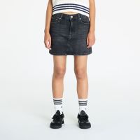 Spódnica Tommy Jeans Izzie Mini Skirt Denim Black 29