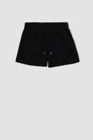 DEFACTO Regular Fit Normal Waist Short Basic Shorts