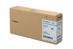 Canon PFI-3700 PC 6451C001 foto azúrová (photo cyan) originálna cartridge