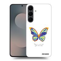 ULTIMATE CASE PowerShare pro Samsung Galaxy S25 FE 5G - Diamanty White