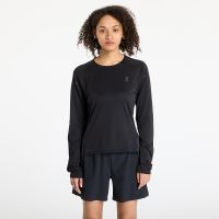 T-shirt On Performance Long-T Black/ Eclipse L