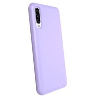 Liquid case Samsung Galaxy A50 A505F - Vlastné gravírovanie - Fialová
