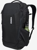 Thule Accent 28 l Ruksak crna