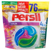 Persil Discs Color kapsle pro barevné praní 4v1 76 ks