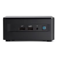 ASUS NUC/13 Pro (NUC13ANHi3)/Mini/i3-1315U/bez RAM/UHD/bez OS/3R