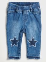 GAP Kids Jeans Jegging Knee - Girls