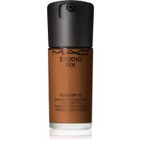 MAC Cosmetics Studio Fix Fluid SPF 15 24HR Matte Foundation + Oil Control mattierendes Foundation SPF 15 Farbton C55 30 ml