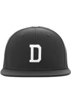 Letter Snapback D