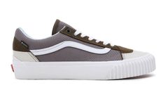 Vans Old Skool Gore-tex Olive Muškarci - Tenisice Vans - Zelena - VN0A4V9WOLV-9 - Size: 9
