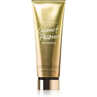 Victoria's Secret Coconut Passion Shimmer молочко для тіла для жінок 236 мл