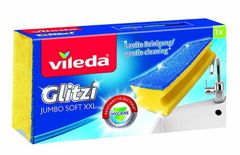 Hubka Vileda Glitzi Jumbo XXL, špongia