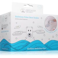 Matchstick Monkey Bathtime Scale Polar Bear tasakaalumäng vanni jaoks 12m+ 1 tk