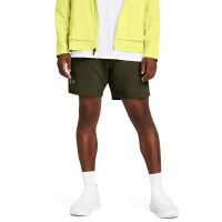 Βερμούδες Under Armour LAUNCH ELITE 2in1 7'' SHORT Green S