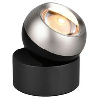 Trio Leuchten STOLNÍ LED LAMPA, senzorový stmívač, 10/14 cm