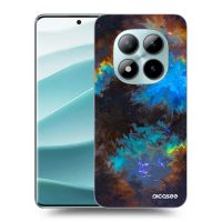 Silikónový čierny obal pre Xiaomi Redmi Note 15 Pro+ - Space