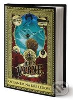 Oceánem na kře ledové - Jules Verne - kniha z kategorie Pro děti