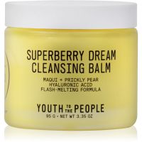 Youth To The People Superberry Dream Cleansing Balm tisztító balzsam az arcra 95 g