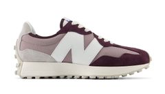 New Balance U327CF Muži - Tenisky New Balance - Fialová - U327CF-10.5 - Size: 10.5