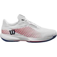 Wilson KAOS SWIFT 1.5 CLAY Мъжки обувки за тенис, бяло, размер 44