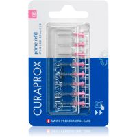 Curaprox Prime Refill Interdental-Ersatzbürsten in der Blisterverpackung CPS 08 0,8 - 3,2 mm 8 St.