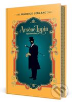 Arsene Lupin: Lupič džentlmen - Maurice Leblanc - kniha z kategorie Detektivky, thrillery a horory
