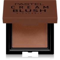 Pastel Cream Blush krémová lícenka odtieň 50 Brownie 3,6 g