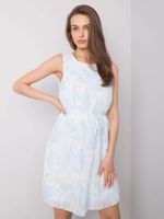 Dress-D50039Y30185B-light blue