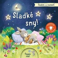 Sladké sny! - Ag Jatkowska - kniha z kategorie Beletrie pro děti