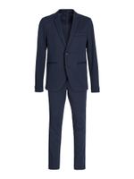 Jack & Jones Junior Odijelo 'JJEJAxon'  mornarsko plava