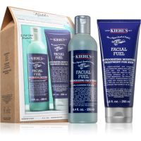 Kiehl's Facial Fuel zestaw upominkowy dla kobiet