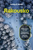Rakousko - Lonely Planet - neuveden - kniha z kategorie