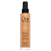Fanola Oro Therapy 24k Gold Serum serum rozświetlające dla połysku i miękkości włosów 100 ml