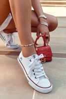 Női szabadidő cipő Big Star Classic