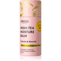 delhicious MIGH-TEA MOISTURE BALM интензивен хидратиращ балсам за тяло за суха и чувствителна кожа 70 гр.