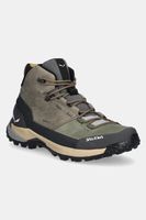 Salewa Topánky Salewa Puez Leather Mid PTX