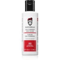 Slick Gorilla Hair Colour farba na vlasy pre mužov Red 100 ml