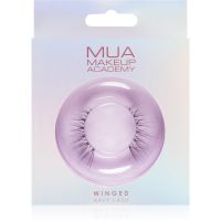 MUA Makeup Academy Half Lash Winged künstliche Wimpern 2 St.