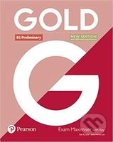 Gold Experience 2nd Edition B1: Teacher´s Resource Book - kniha z kategorie Jazykové učebnice a slovníky