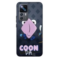 Fashion Case pre Xiaomi 12T - COONDA holátko - tmavá